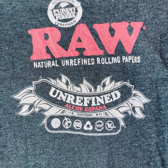 Next Level Raw Shirt - Picture 2 of 3